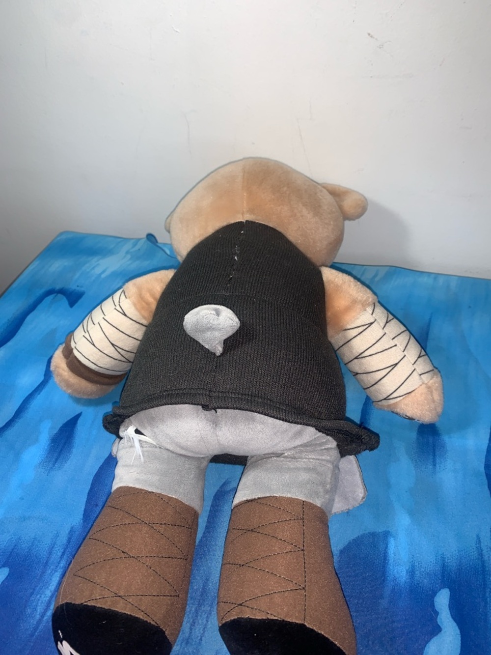Star Wars Build-A-Bear Rey - Picture 3 of 4